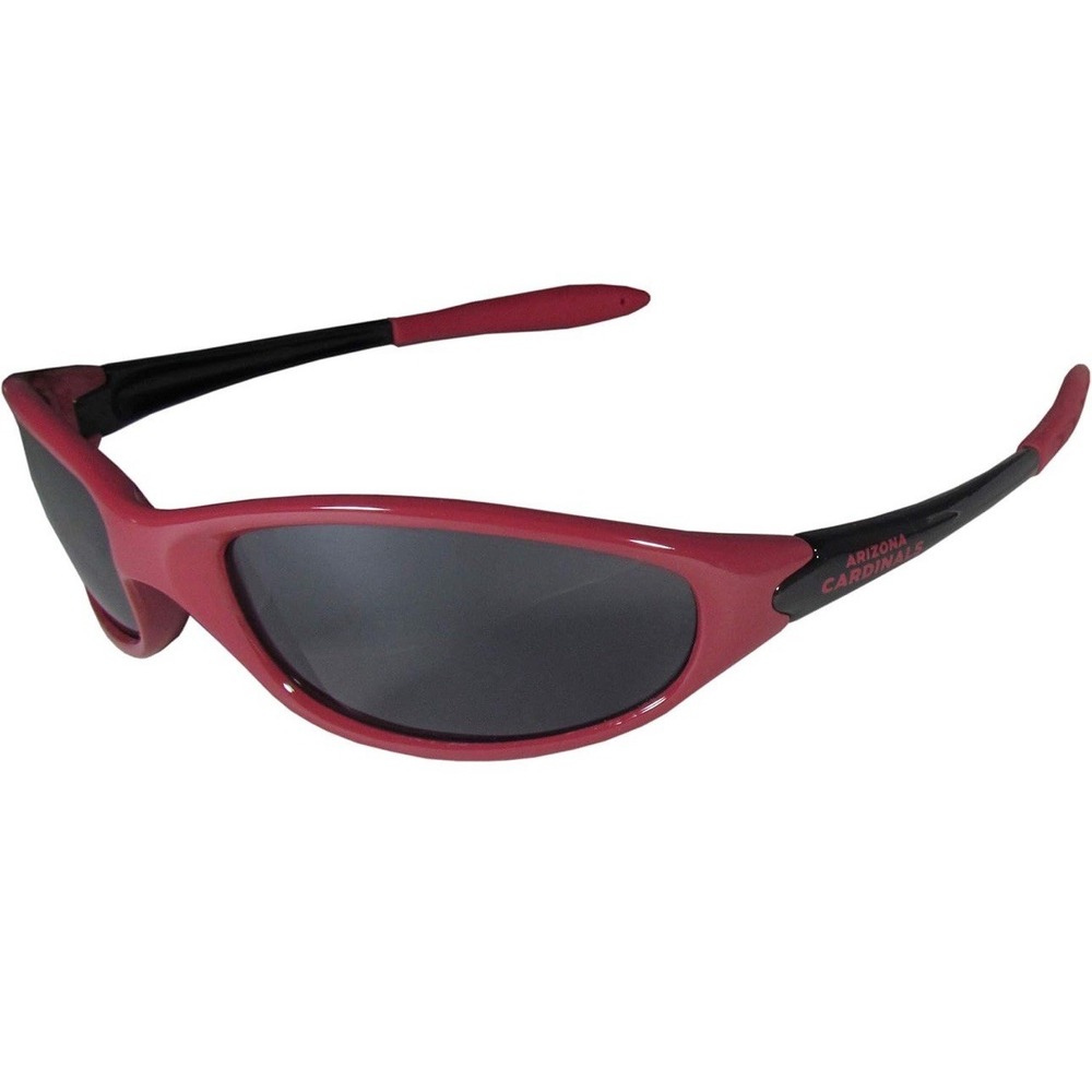 Arizona Cardinals NFL Athletic Sleek Wrap Around Sunglasses Brand New Sport